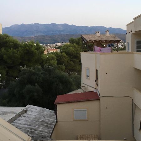 Stephanie'S Place - Charming Apartment With Sea View Chania  Exterior photo